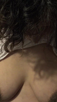 Stepsis Showing Her Big Tits While Parents Are Downstairs