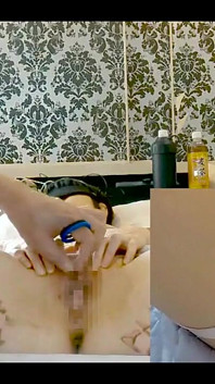 Mayu No.88: Convulsions, Dirty Talk, Nipple Piercings, Anal Beads, 2-hole Sex, Squirting, Creampie, Drinking Semen