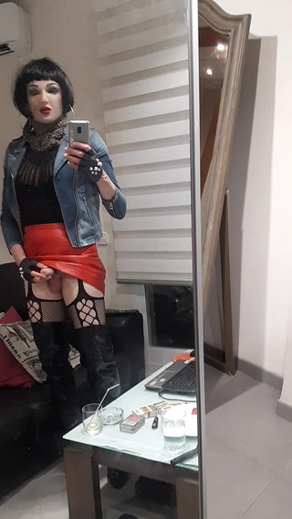 Tatiana Zorrita: Moje maska