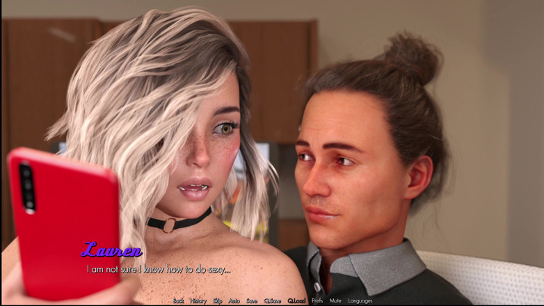 Wickedgammes studio: A Very Horny Teacher with Even Hornier Female Students Part 3