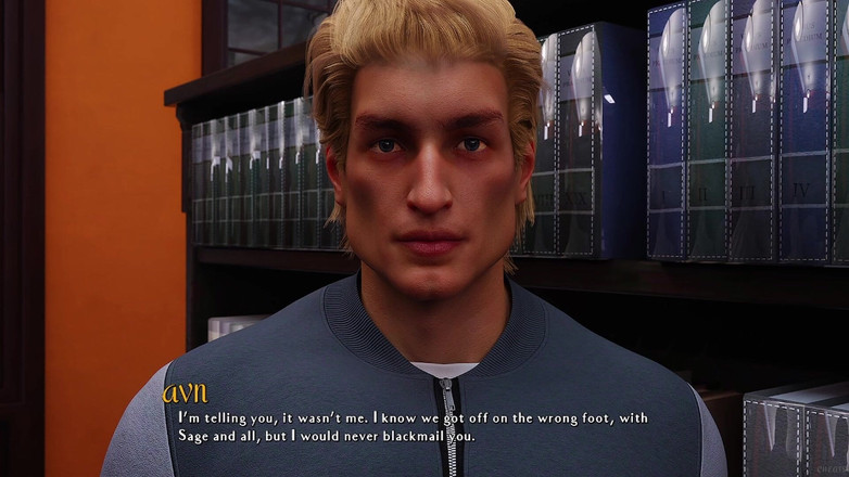 AVNTeller: Být Dik # 349