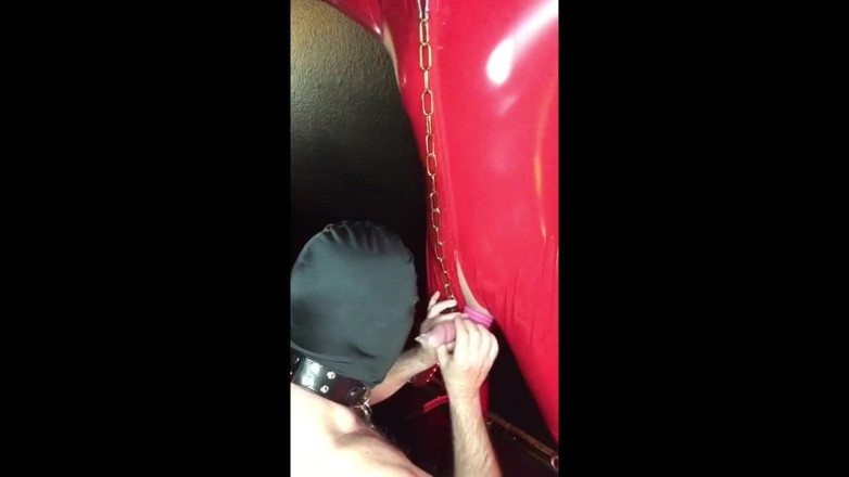 Queen_of_BDSM: Il sogno di avere un vero cazzo