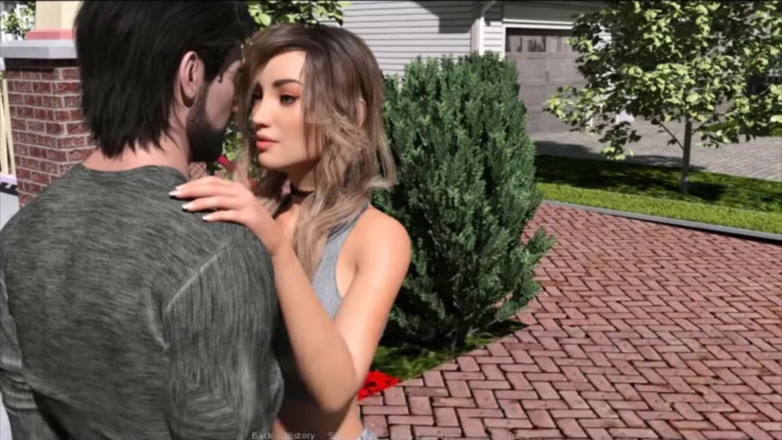 Visual Novels: Cae de pino parte 3