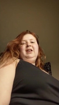 Giantess dominates couple