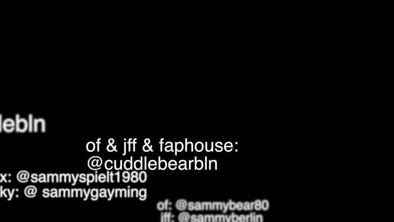 cuddlebearbln: Kerstmanoefeningen