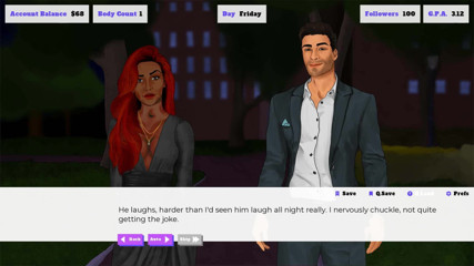 Dirty GamesXxX: College craze.: A kiss from the desi ep.14