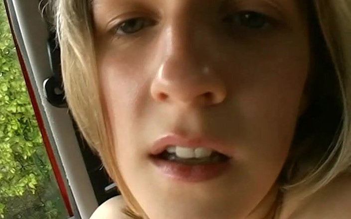 Tabu Film: Incredibly Cute Teen Is up for Sex in the Car