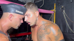 Tom Storm: Die letzte show: Alex Cabrera & Tom storm