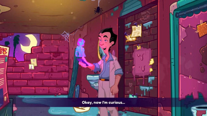 Dirty GamesXxX: WDDD: Larry y su divertida aventura - ep3