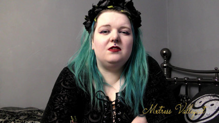 Mxtress Valleycat: Rêves femdom
