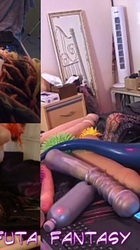 Extreme Huge Anal Dildos From Johnthomastoys, Deep Anal and Hard Orgasms