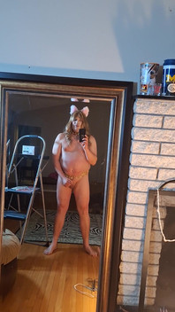 Mirror Masturbation