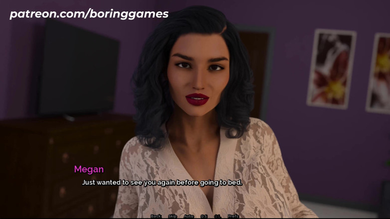 Johannes Gaming: Замовкни і танцюй - Меган прийшла до моєї кімнати, і ми жорстко трахалися