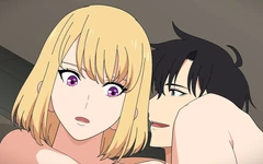 Full video Cha Hae får en creampie solo leveling anime