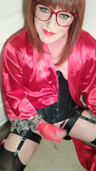 Crossdressing Adventures