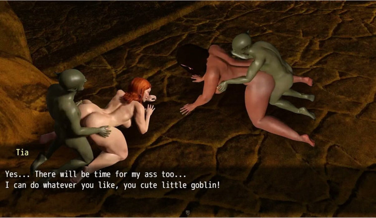 XXX Games Bunk: Boj s hříchy - Hra - Hraní rolí - Vězeňkyně sex s stráží...