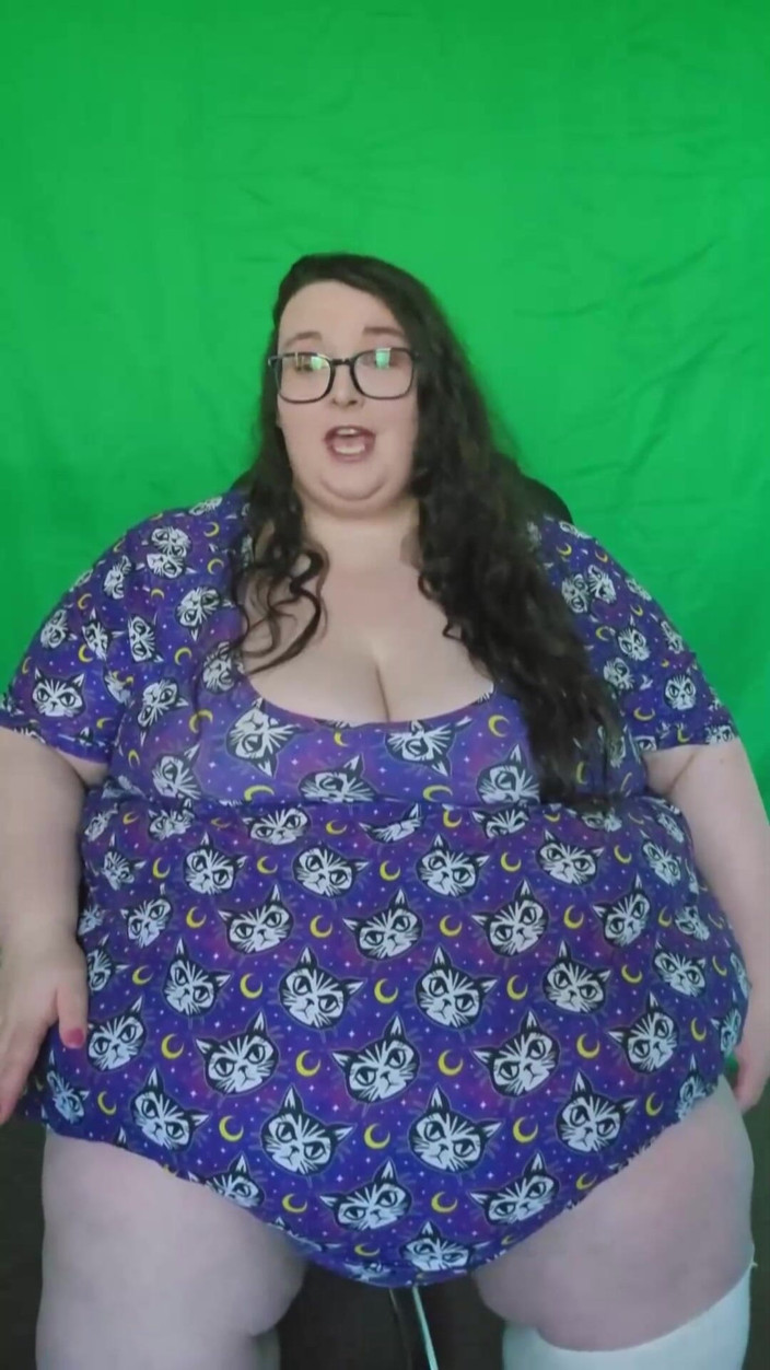 SSBBWLadyBrads: Gdzie twoja bogini była częścią 2?