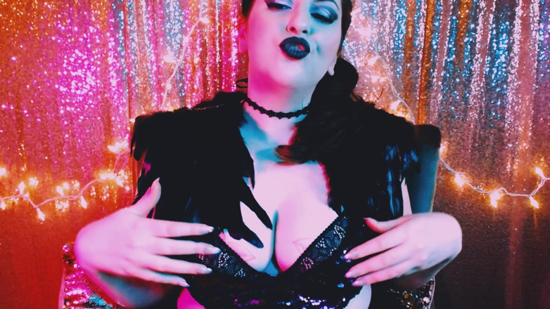 goddessjoules: Ona Karmi - transformacja sukubu
