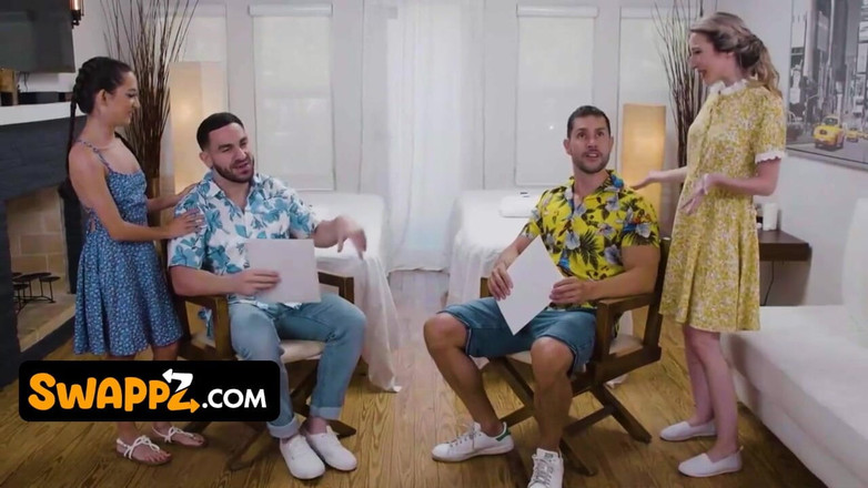 Swappz: दुबली सौतेली बेटियों को असली चाहिए