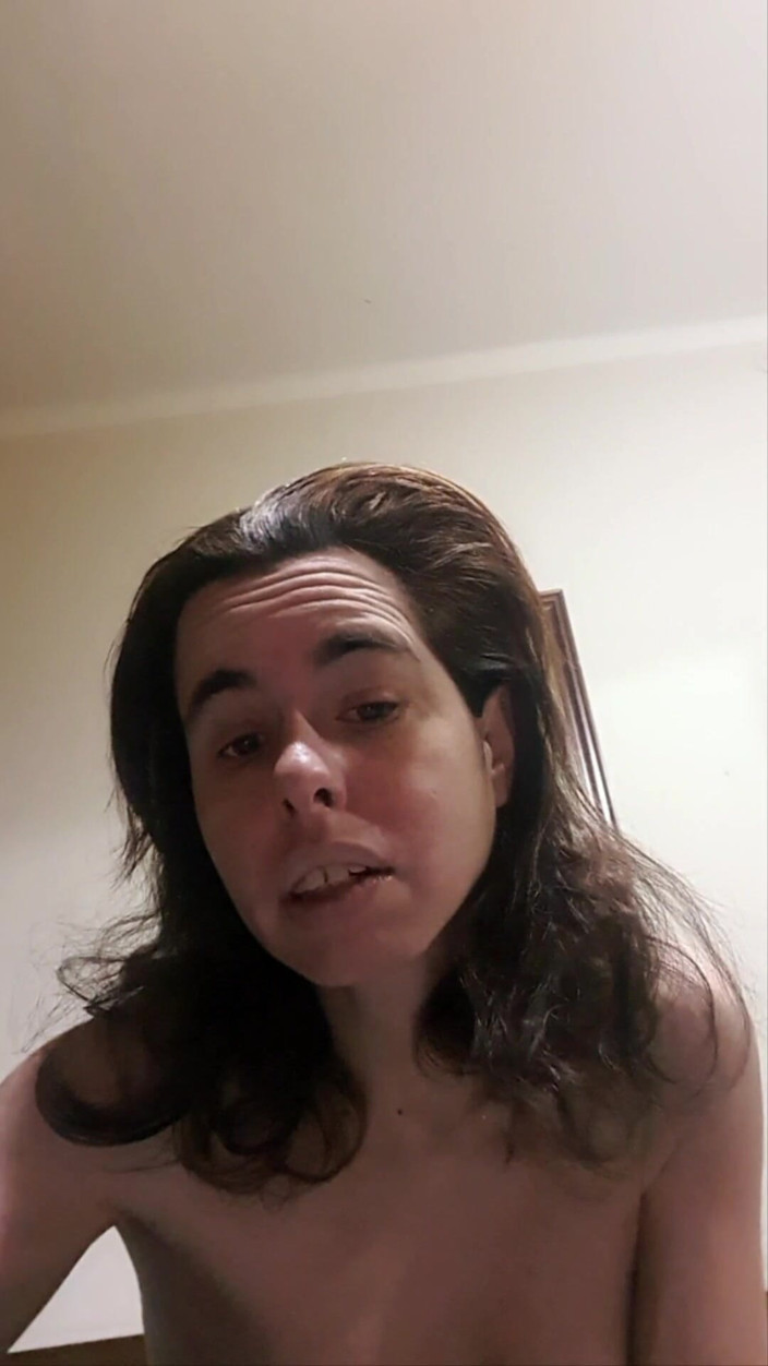 Lidiamil: Watch Me Cum
