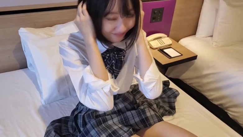 Asian happy ending: Asian angel 1803