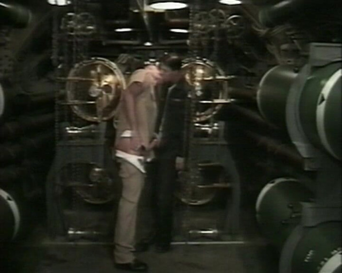 Gay vintage vibes: 핫한 남성 몸의 스릴 #6