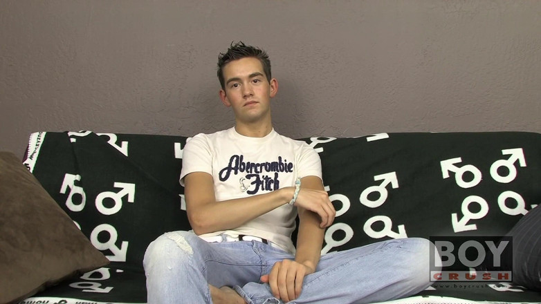 Boy Crush: Інтерв'ю Кадена