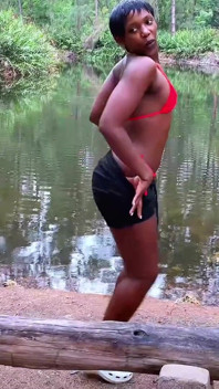 Let’s Take a Short Naughty Trip to the Forest