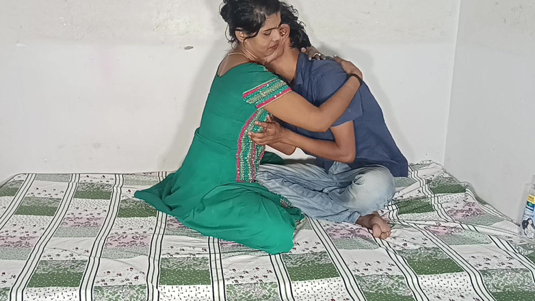 Desi Bhabhi Neha: Tang Utha Kay Chodo Indian Wife Asking for Deep Pussy...