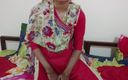 Saara Bhabhi: Hindi sexberättelse rollspel - styvmamma hjälper sin styvson