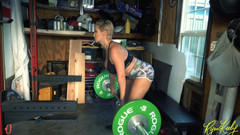 RyanKeely: Ryan Keely의 땀에 젖은 운동 루틴