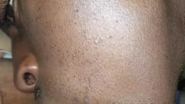Real homemade BBW BBC porn: WildEnglishBBW BBC Nata4sex zjada moją różową mokrą cipkę