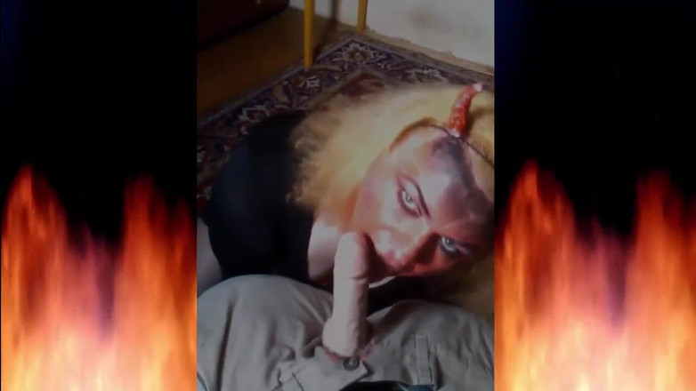 Dorisstar: Halloween soutěž 2020 - ďábel jako trik nebo dárek