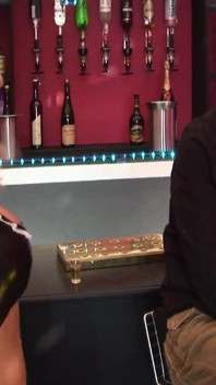 Sluts Festival Scene-1 busty Blonde Savannah Gold Sucking Cock in a Club While Lesbians Fuck While Watching