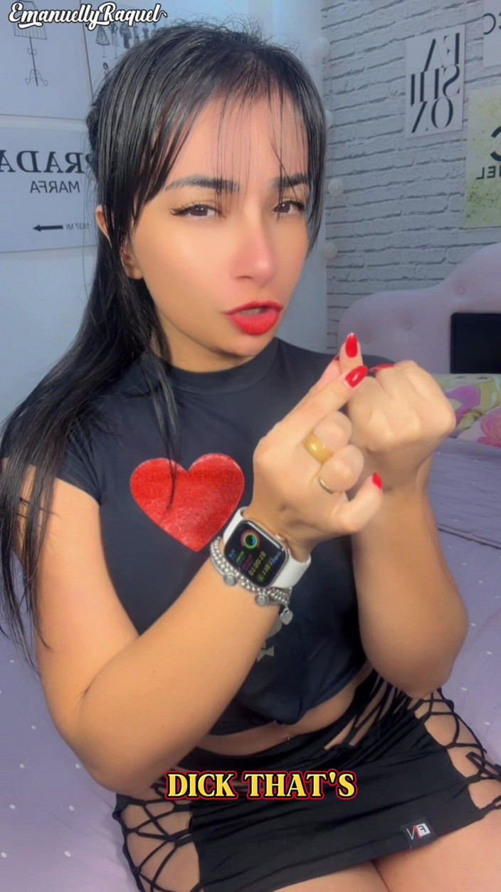 Emanuelly Raquel: Viernes del Fetiche del Cuerno