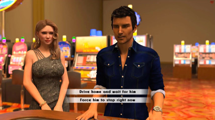 Visual Novels: Una esposa y madrastra parte 93