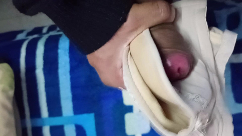 cry_santos: Melancap dalam seluar dalam jiran saya