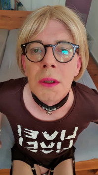 Tranny Slut Presentation