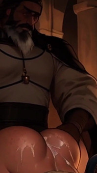 Medieval Maiden's Satisfy Invasive BBC's