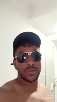 Black Dick at the Badroom
