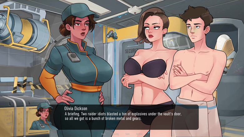 Like A Boss: Complete Gameplay - Deep Vault 69, Part 10