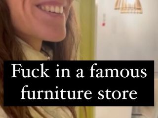 Lety Howl: Lety Howl este în căutarea unui străin într-un magazin de mobila celebru...