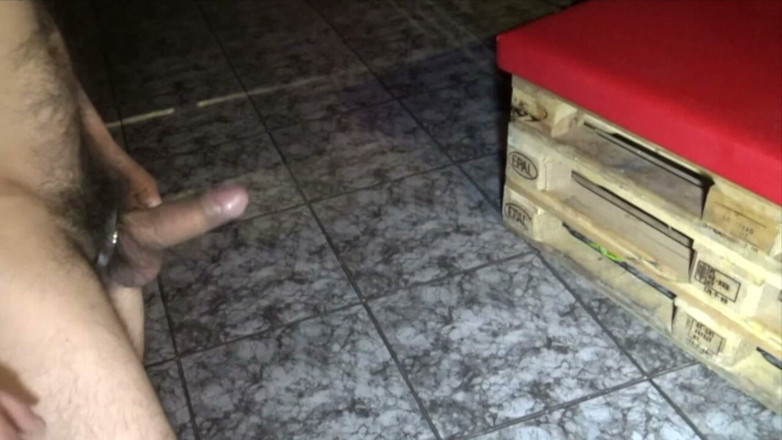 Fucked bareback for the first time: Sniffin Feet an Suck His