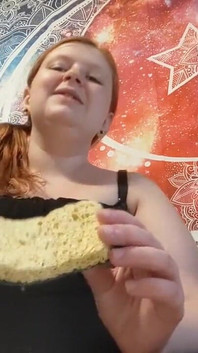 スポンジ、スポンジ、スポンジ