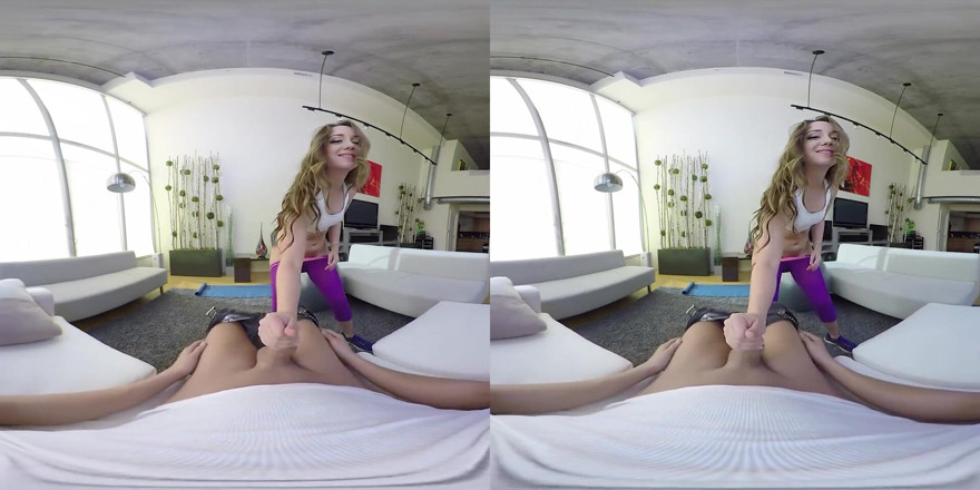 Thunder cock: Naughty America - Remy LaCroix šuká ve VR