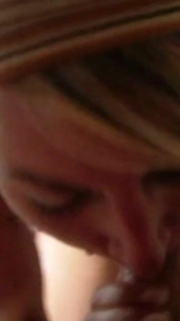 Sweet Nina första privata sexvideo
