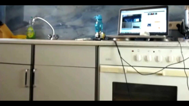 Sexydea: Teen Sexydea Fingering Herself on Live Webcam