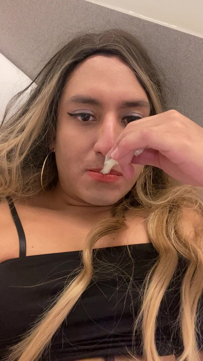 Natalia Valera: Ik masturbeer en drink mijn eigen sperma