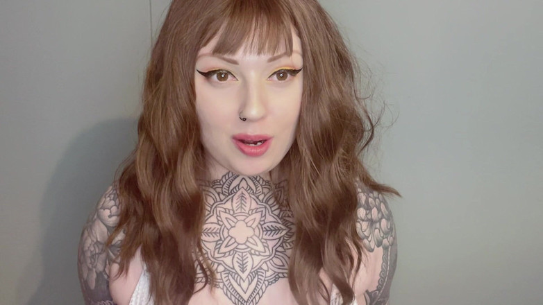 Miss Valentina: Swirlie Slave Task