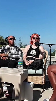 Adult Entertainers Couch Talk with Christie Stevens, Cassie Solis, Trucifer and Mrflourish Podcast
